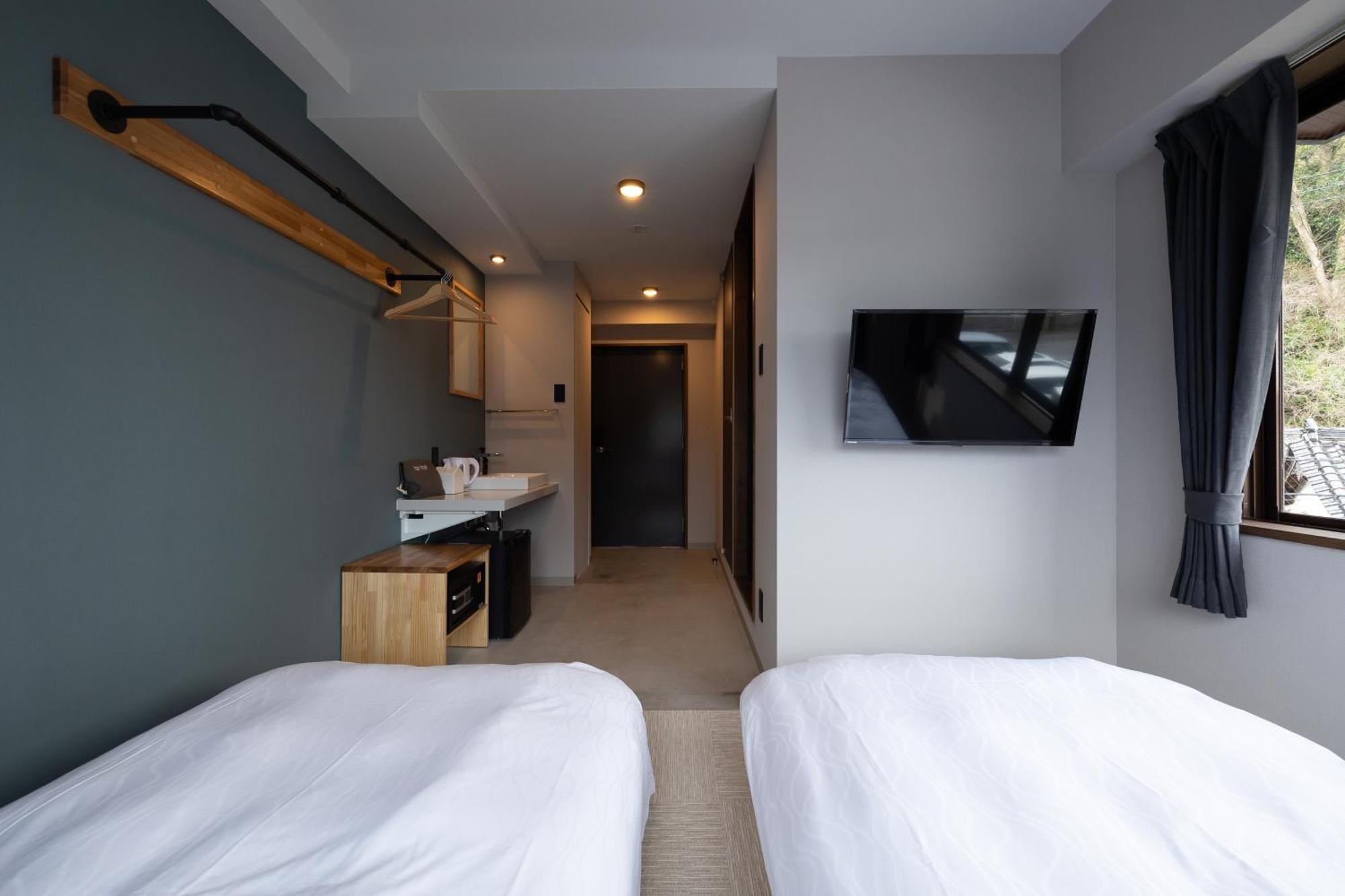 城崎温泉 Hostel Waraku Toyooka  Esterno foto